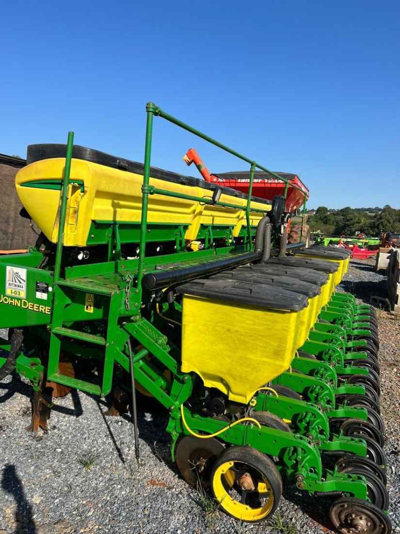 PLANTADEIRA 12 X 50 JOHN DEERE 1113 ANO 2020