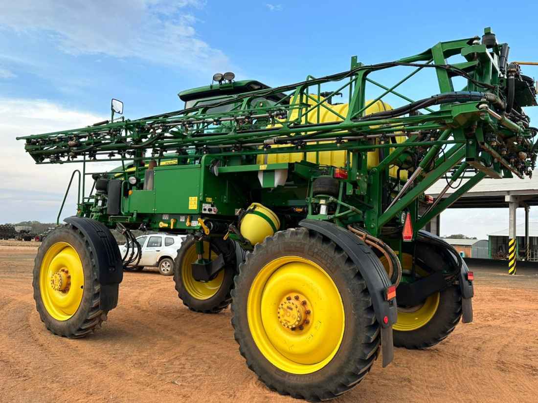 PULVERIZADOR JOHN DEERE M4030 ANO 2019